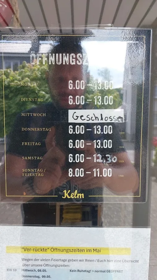 BookNoFees: Restaurante – Bäckerei Konditorei Sascha Kelm – Kierspe – Panadería y Repostería Sascha Kelm, foto 2