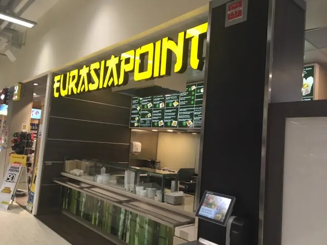 BookNoFees: EurAsia Point, Halver