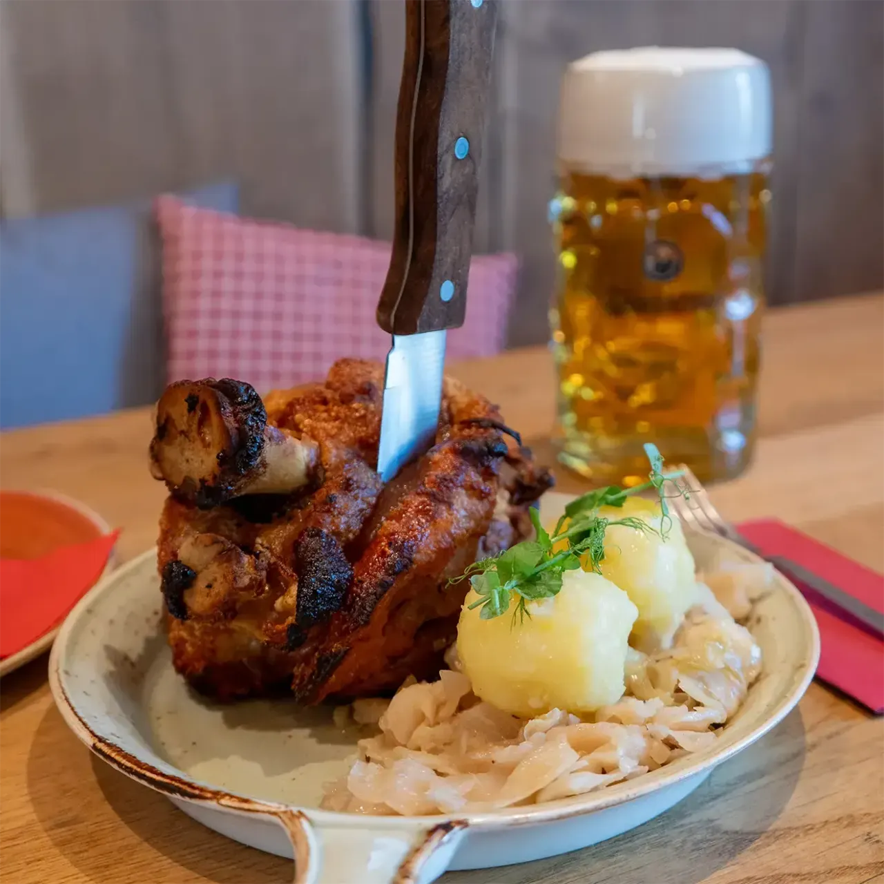 BookNoFees: Restaurante – Benediktiner Wirtshaus – Attendorn – Taberna Benedictina, foto 1