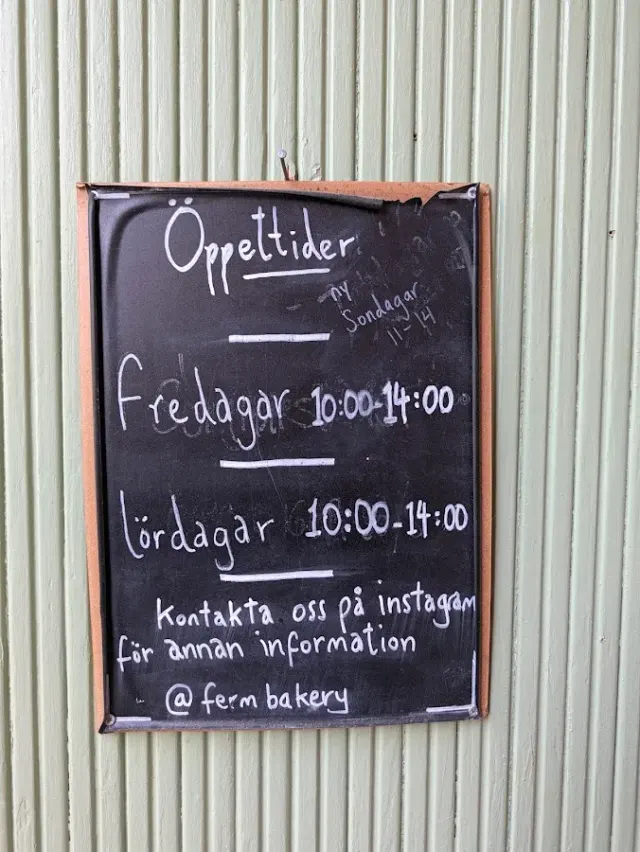BookNoFees: Panadería – Ferm – Stockholm – Firme, foto 2