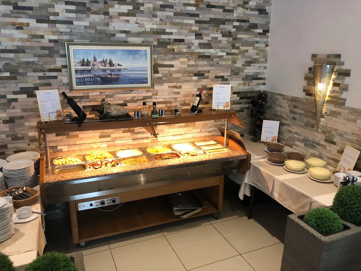 BookNoFees: Restaurante – Paradies Alt-Oer – Oer-Erkenschwick – El paraíso de Alt-Oer, foto 1
