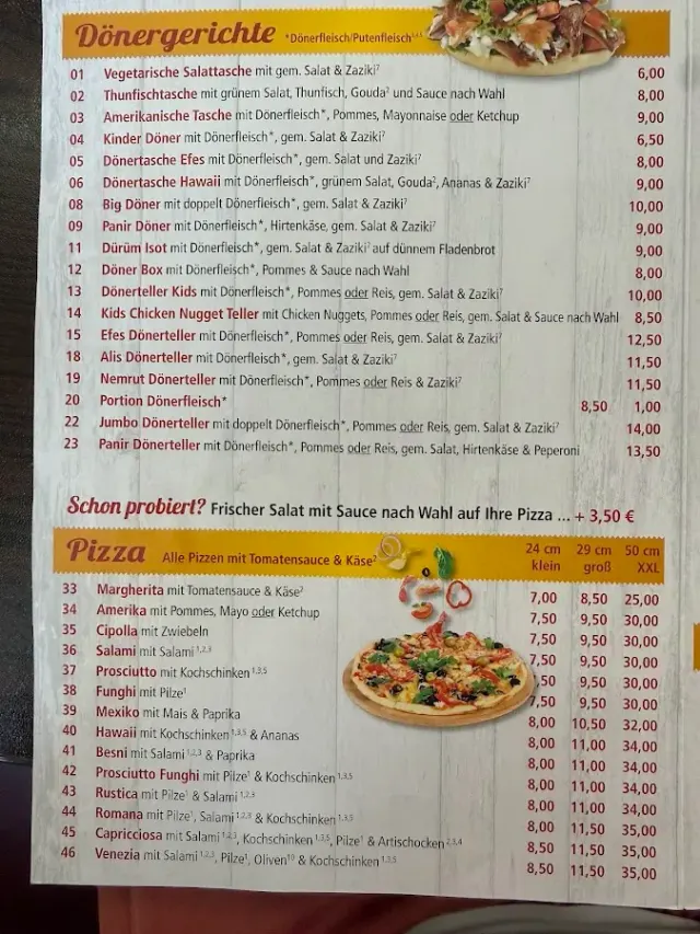 BookNoFees: Restaurante – Zahide EFES Schnellrestaurant – Schmallenberg – Restaurante rápido Zahide EFES, foto 3