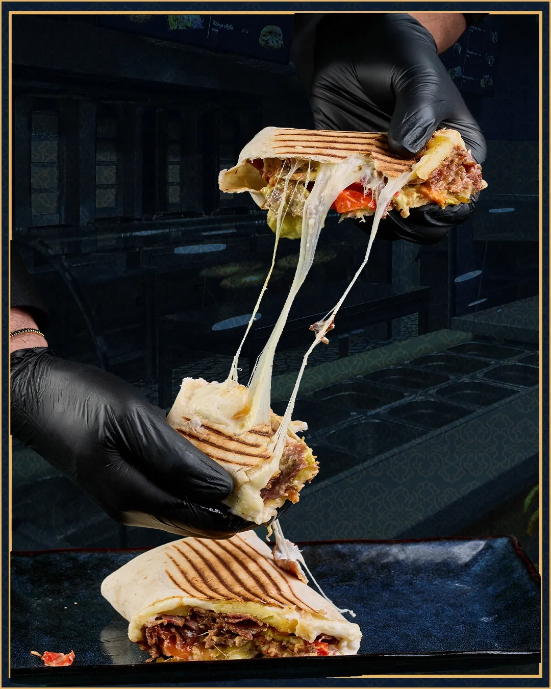 BookNoFees: Bar de tapas – Fendi Kebap – Bucharest – Fendi Kebap, foto 1