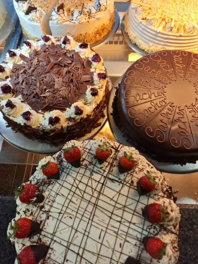 BookNoFees: Panadería – Bäckerei Café Hamich – Bestwig – Panadería Café Hamich, foto 2