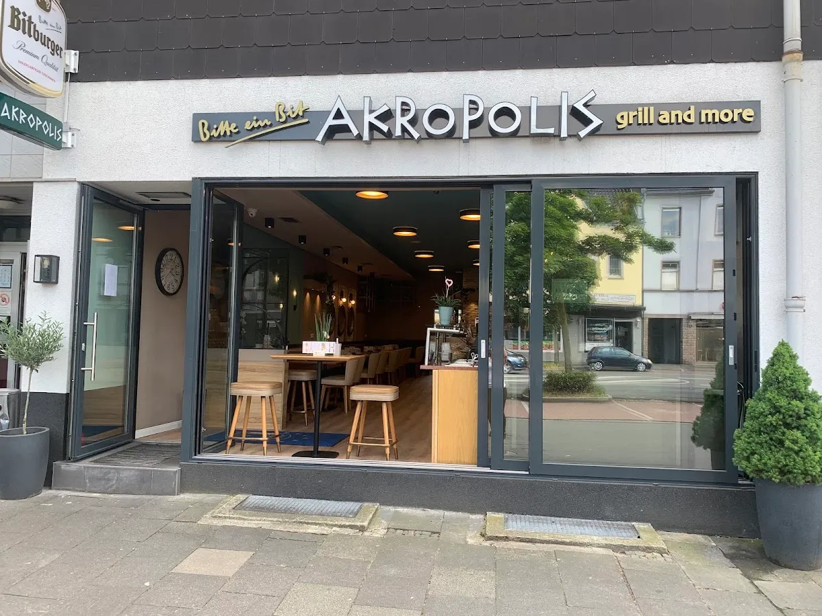 BookNoFees: Restaurante – Akropolisgrill – Waltrop – Akropolisgrill, foto 1