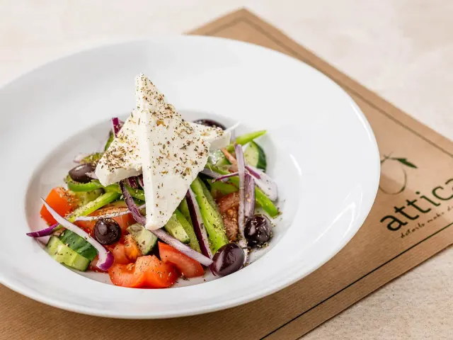 BookNoFees: Restaurante – Attica – Brussels – Ática, foto 3