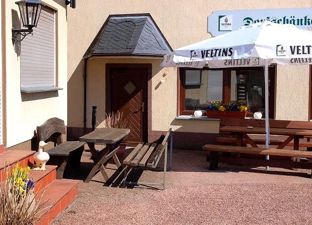 BookNoFees: Restaurante – Dorfschänke Körner – Arnsberg-Bruchhausen – Taberna del pueblo Körner, foto 1