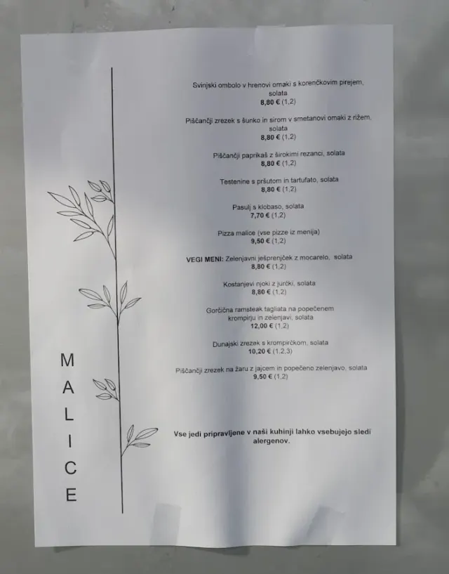 BookNoFees: Restaurante – Favola – Ljubljana – Cuento, foto 2