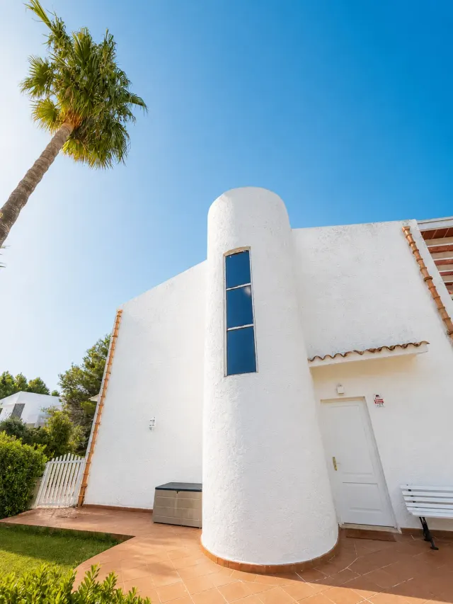BookNoFees: Villa El Rincón 8pax with AC. Playas de Muro (Mallorca) – Muro