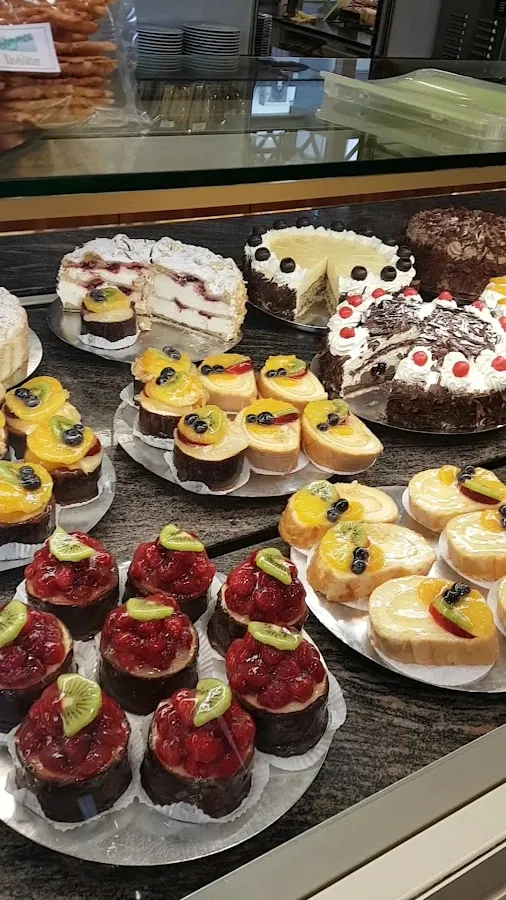 BookNoFees: Restaurante – Café Hemmer Conditorei – Dortmund – Café Hemmer Pastelería, foto 3