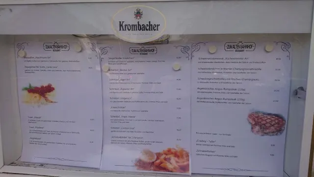 BookNoFees: Restaurante – Kegelsportcenter Restaurant – Hilchenbach – Restaurante del Centro Deportivo de Boliche, foto 3