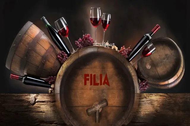BookNoFees: Restaurante – Filia – Berlin – Hija, foto 3