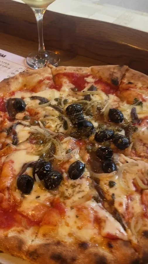 BookNoFees: Restaurante – Ciao Pizza – London – Ciao Pizza, foto 3