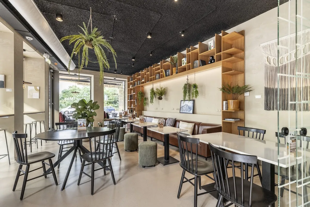 BookNoFees: Restaurante – Anne&Max – Amsterdam – Anne y Max, foto 1