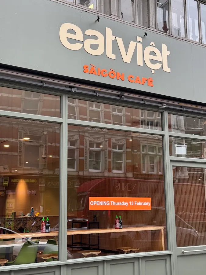 BookNoFees: Restaurante – EatViet – London – EatViet, foto 1