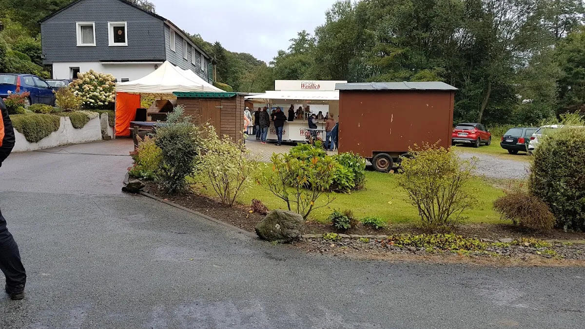 BookNoFees: Restaurante – Landbäckerei Kritzler – Breckerfeld – Panadería rural Kritzler, foto 1