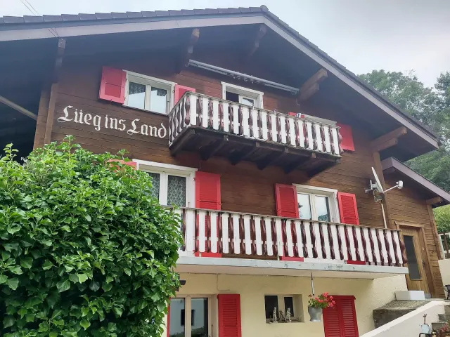 BookNoFees: Departamento de vacaciones «Lüeg ins Land» – Bürchen – Bürchen