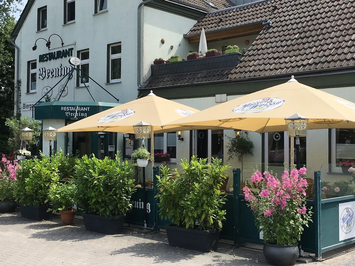 BookNoFees: Restaurante – Haus Breuing – Recklinghausen – Casa Breuing, foto 1