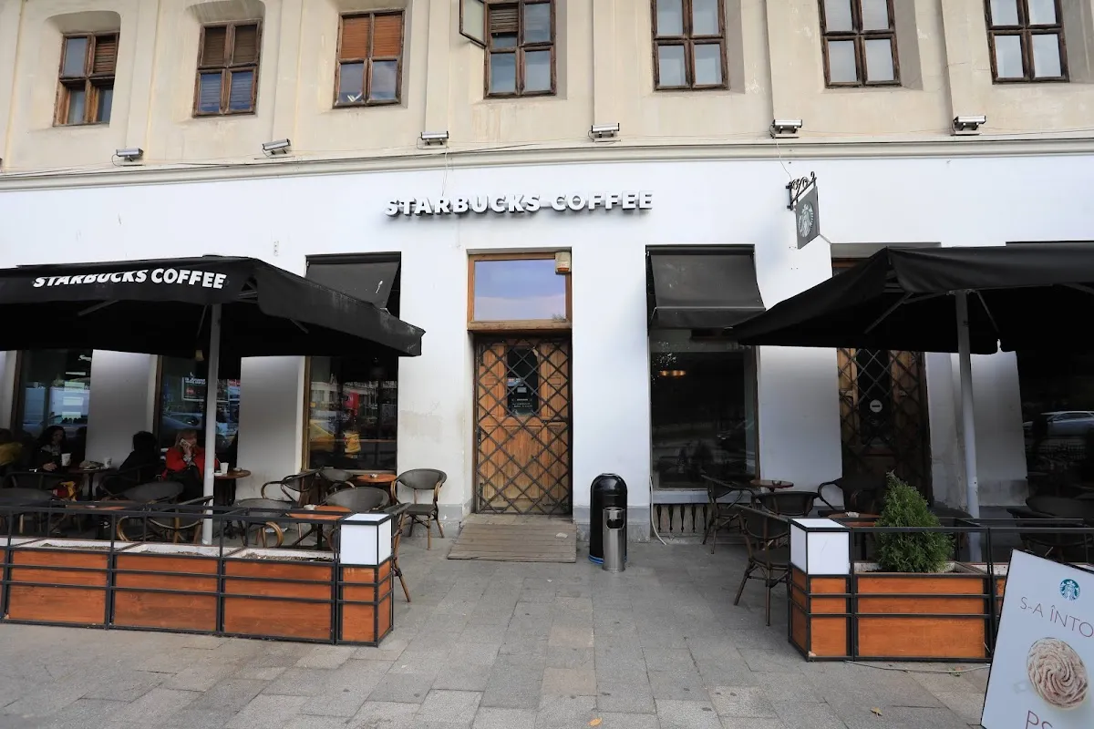 BookNoFees: Restaurante – Starbucks – Bucharest – Starbucks, foto 1