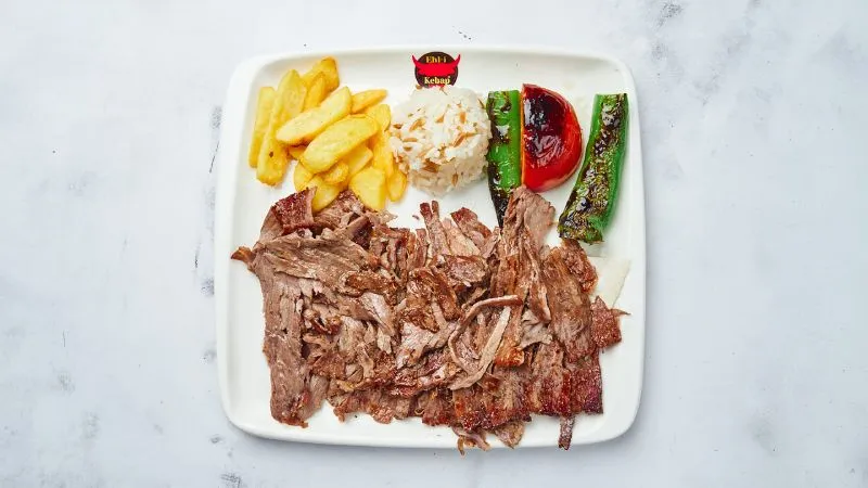 BookNoFees: Restaurante – Et Dünyasi – Berlin – El mundo de la carne, foto 1