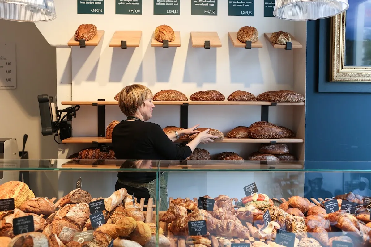 BookNoFees: Restaurante – BBrood! – Amsterdam – ¡Pan!, foto 1
