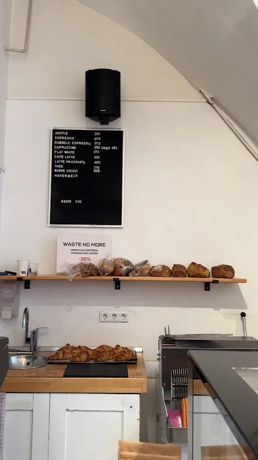 BookNoFees: Restaurante – BBrood! – Amsterdam – ¡Pan!, foto 3