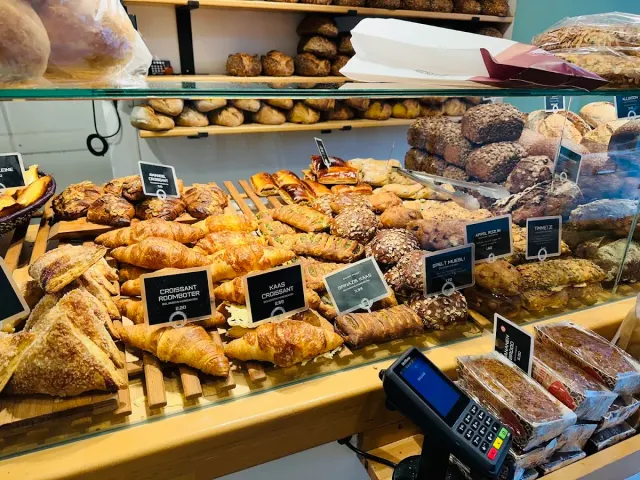 BookNoFees: Restaurante – BBrood! – Amsterdam – ¡Pan!, foto 2