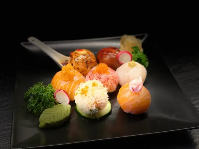 BookNoFees: Restaurante – Kisaki Ramen Lab - Kitchen & Sushi – Rome – Kisaki Ramen Lab - Cocina y sushi, foto 2