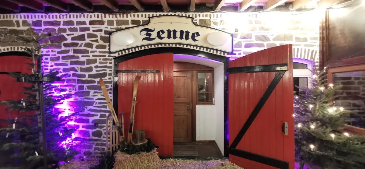 BookNoFees: Restaurante – Haus Mayweg – Altena – Casa Mayweg, foto 1