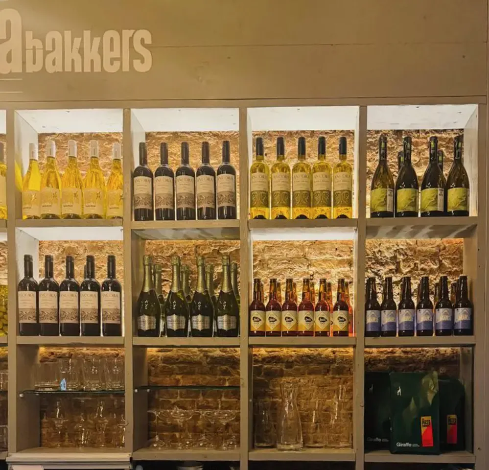 BookNoFees: Restaurante – De Pizzabakkers – Amsterdam – Los pizzeros, foto 1