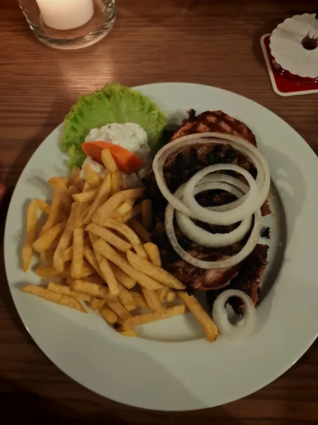 BookNoFees: Restaurante – Taverne Knossos – Schwelm – Taberna Knossos, foto 3