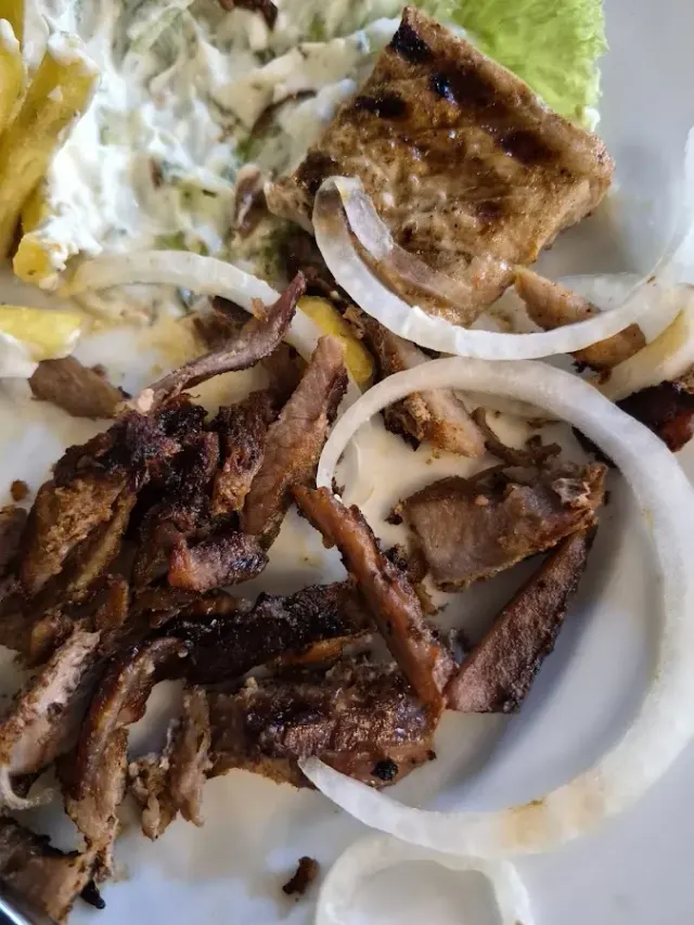 BookNoFees: Restaurante – Taverne Knossos – Schwelm – Taberna Knossos, foto 2