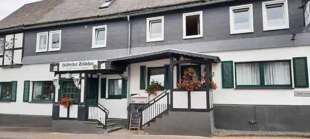 BookNoFees: Restaurante – Hildfelder Stübchen – Winterberg – Hildfelder Stübchen, foto 2