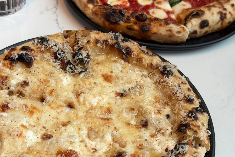 BookNoFees: Foto de ejemplo: Pizza